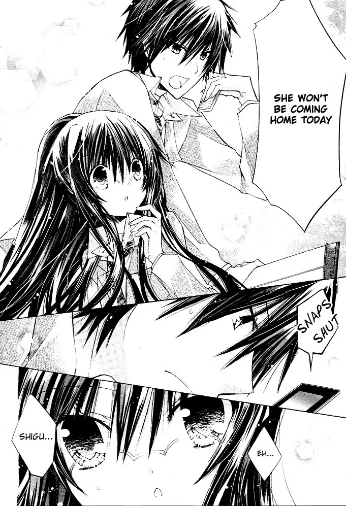 Watashi ni xx Shinasai! Chapter 10 page 14 - Chapter 10: Take Me on a Date!