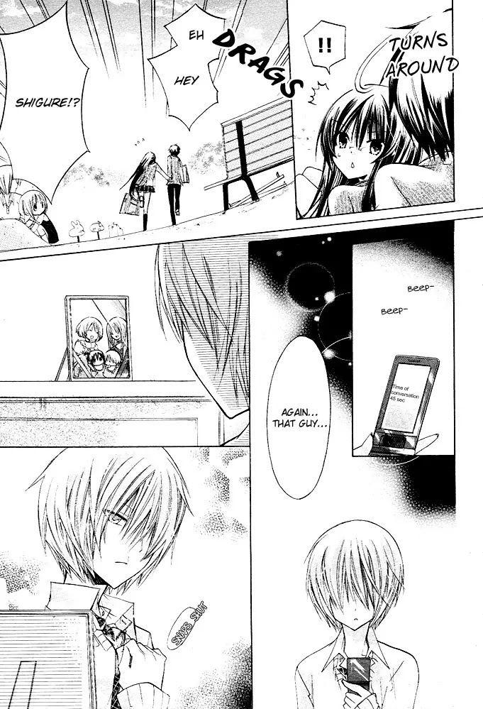 Watashi ni xx Shinasai! Chapter 10 page 15 - Chapter 10: Take Me on a Date!