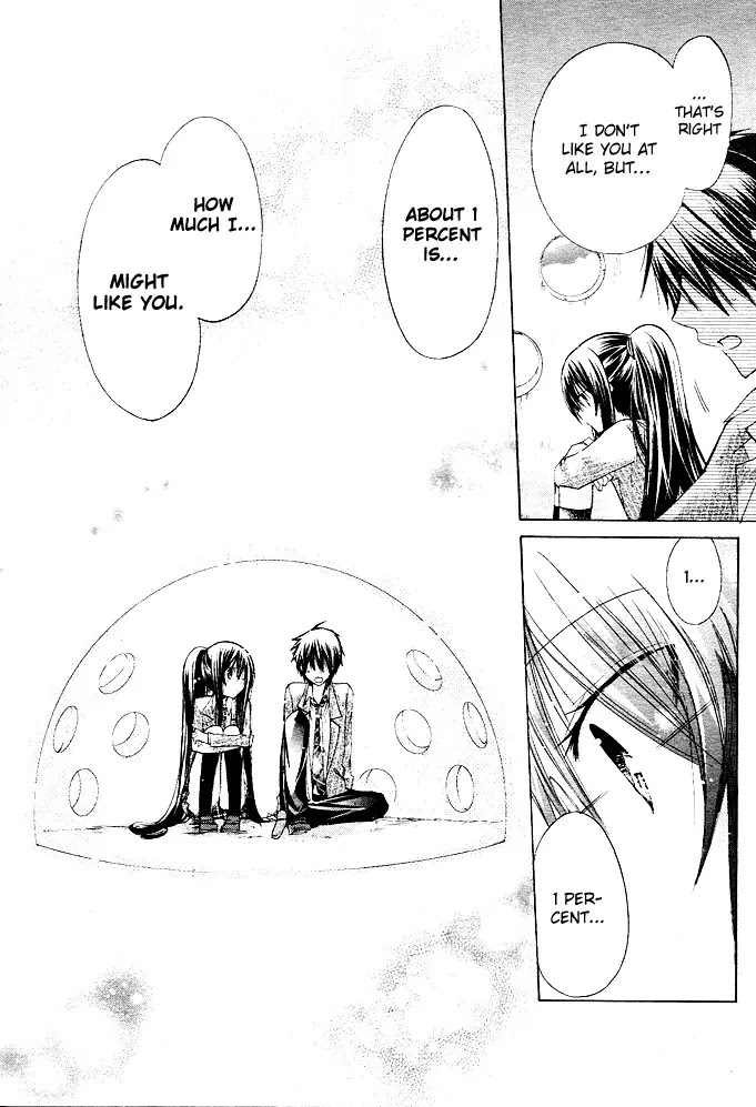 Watashi ni xx Shinasai! Chapter 10 page 20 - Chapter 10: Take Me on a Date!