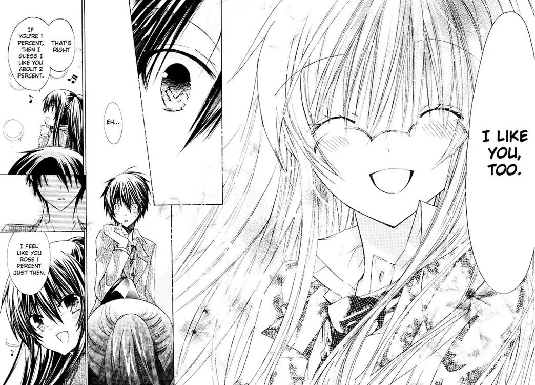 Watashi ni xx Shinasai! Chapter 10 page 22 - Chapter 10: Take Me on a Date!
