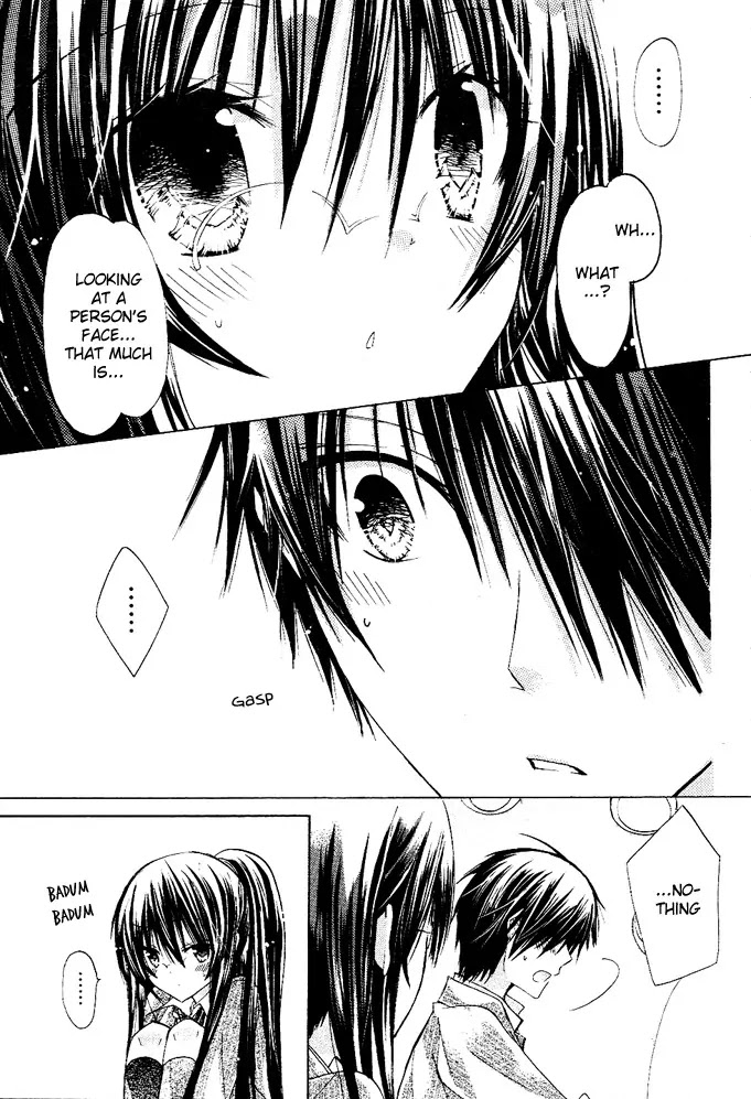 Watashi ni xx Shinasai! Chapter 10 page 24 - Chapter 10: Take Me on a Date!