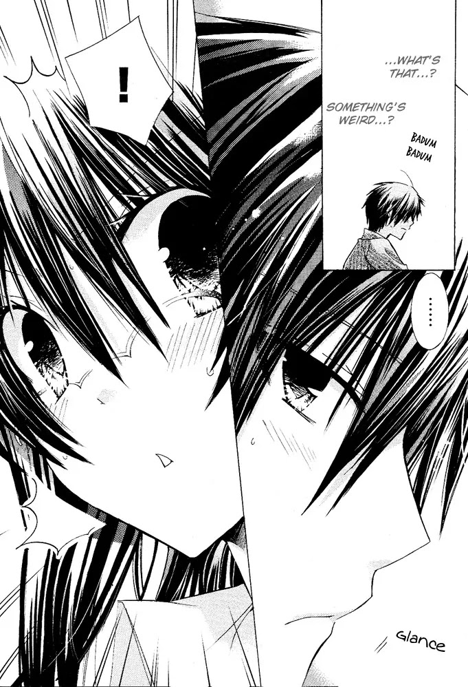 Watashi ni xx Shinasai! Chapter 10 page 25 - Chapter 10: Take Me on a Date!