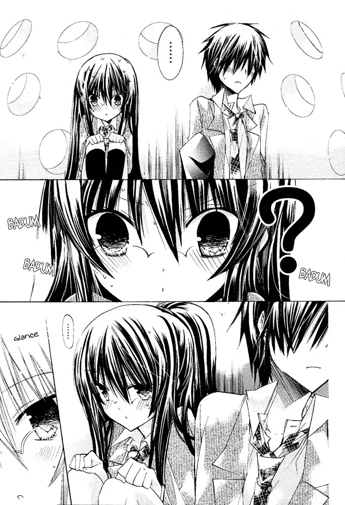 Watashi ni xx Shinasai! Chapter 10 page 26 - Chapter 10: Take Me on a Date!
