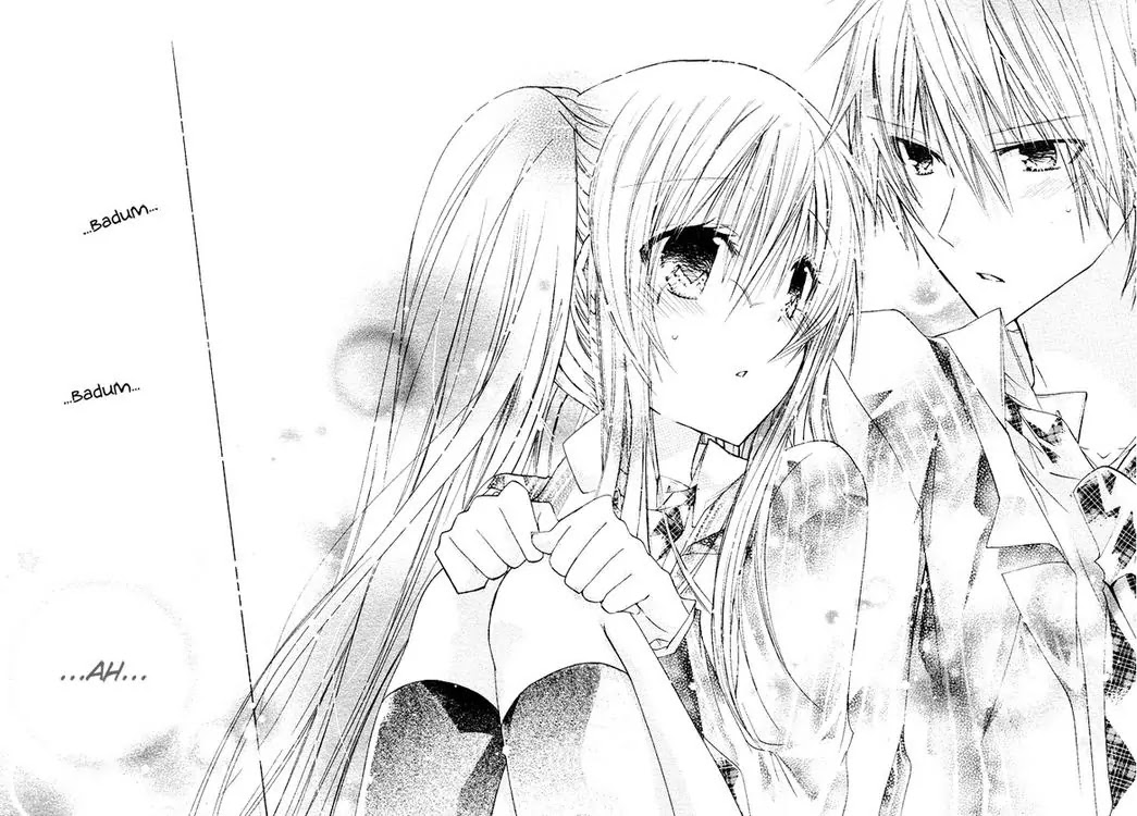 Watashi ni xx Shinasai! Chapter 10 page 27 - Chapter 10: Take Me on a Date!