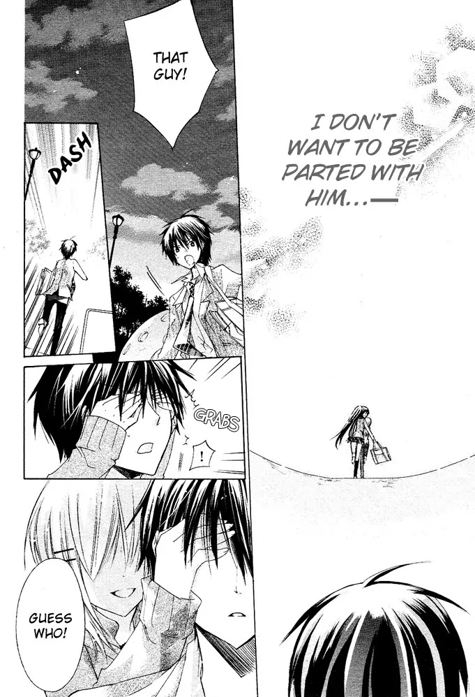 Watashi ni xx Shinasai! Chapter 10 page 30 - Chapter 10: Take Me on a Date!