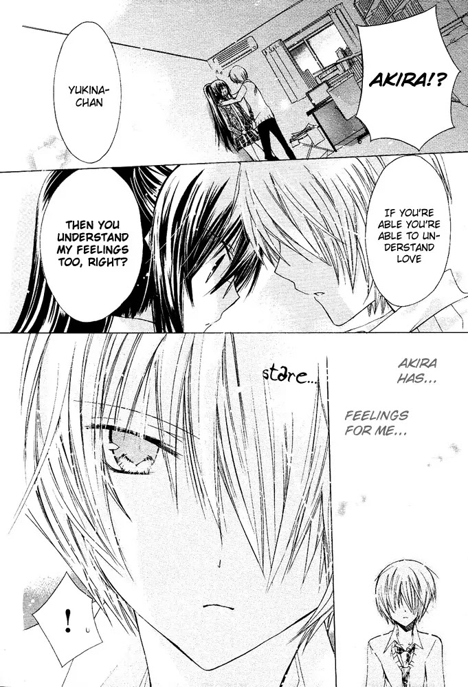 Watashi ni xx Shinasai! Chapter 10 page 34 - Chapter 10: Take Me on a Date!