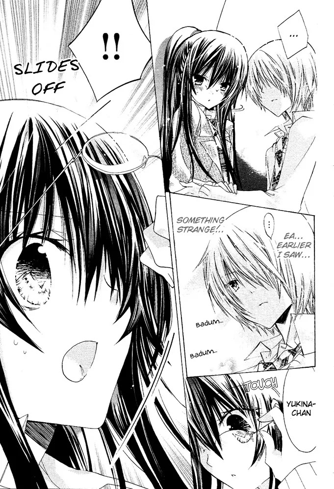 Watashi ni xx Shinasai! Chapter 10 page 35 - Chapter 10: Take Me on a Date!