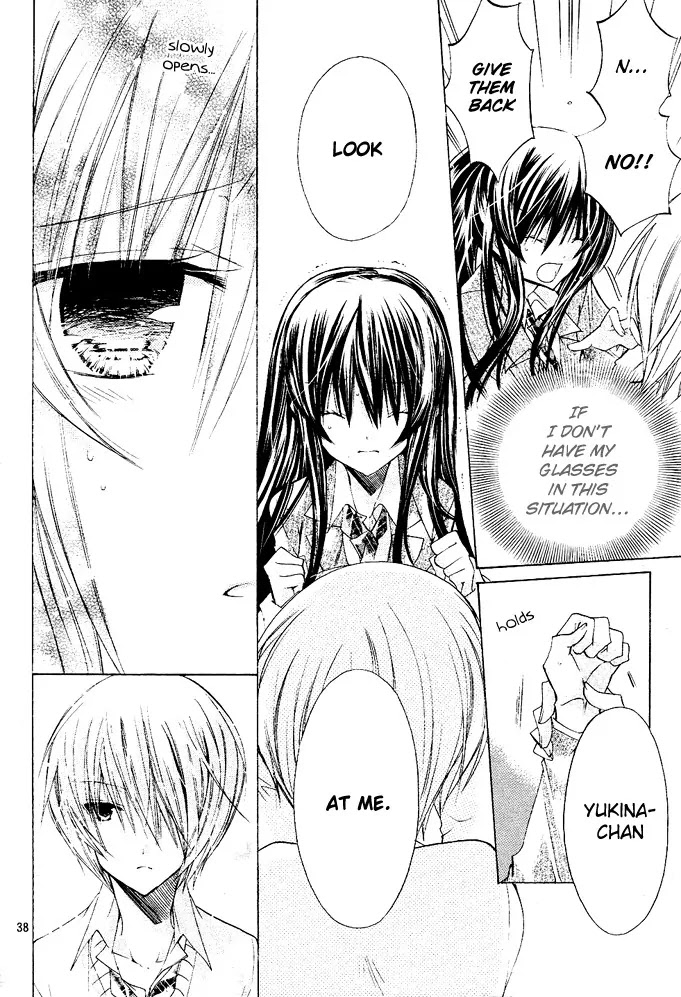 Watashi ni xx Shinasai! Chapter 10 page 36 - Chapter 10: Take Me on a Date!
