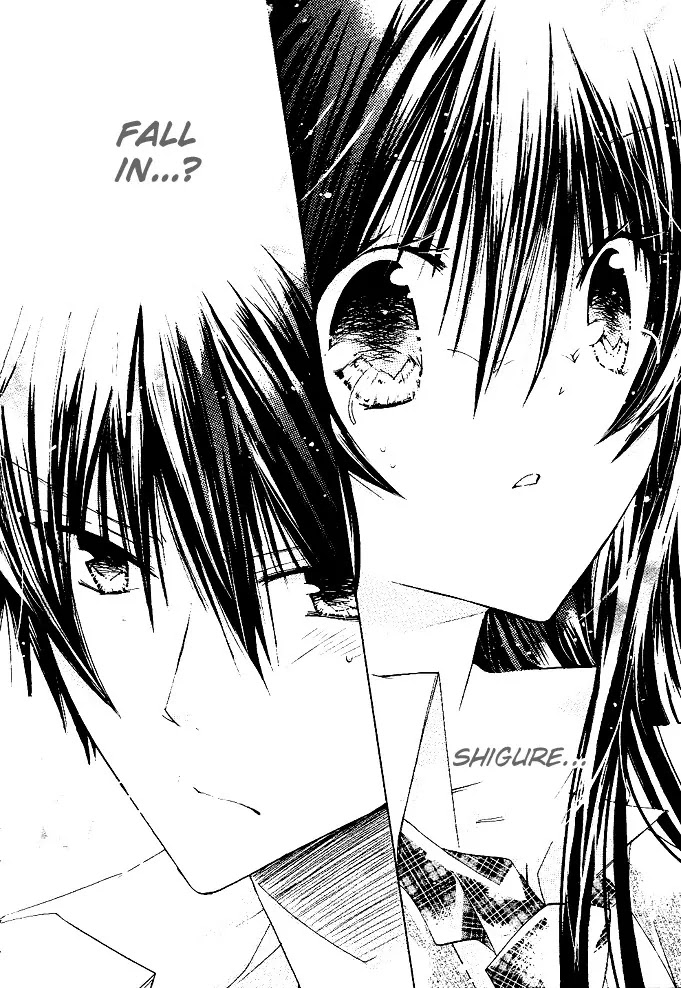 Watashi ni xx Shinasai! Chapter 10 page 4 - Chapter 10: Take Me on a Date!