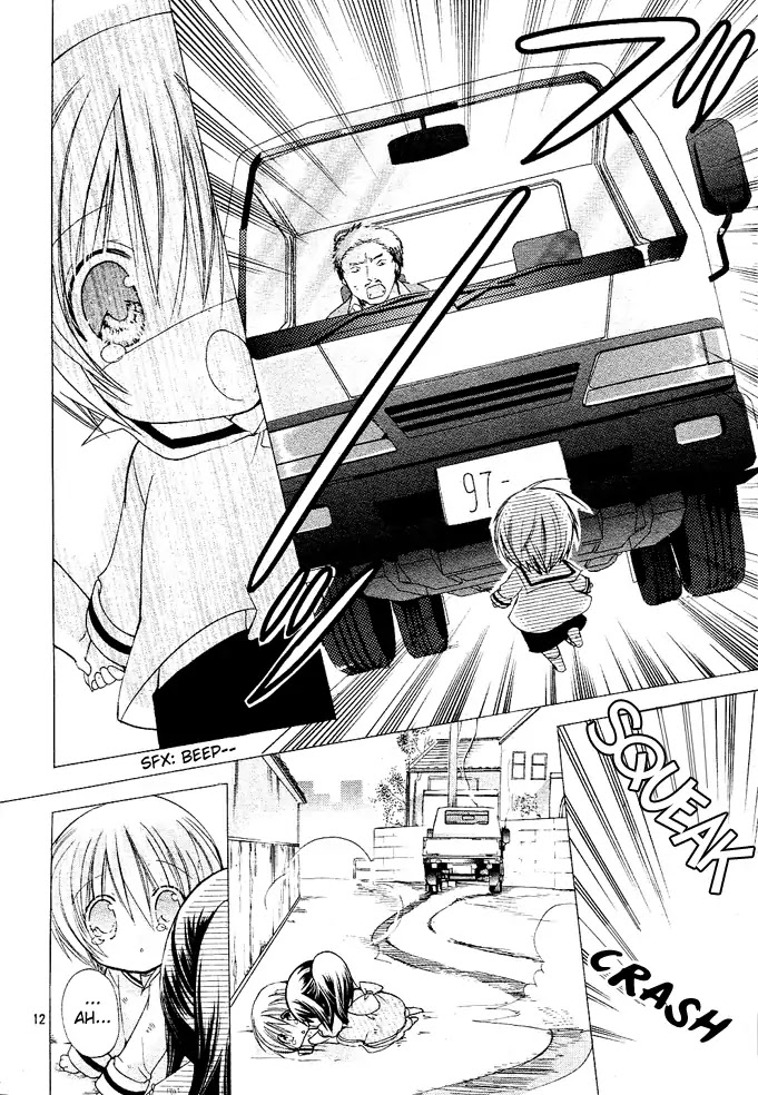 Watashi ni xx Shinasai! Chapter 11 page 12 - Chapter 11: I Want to Be with You Always