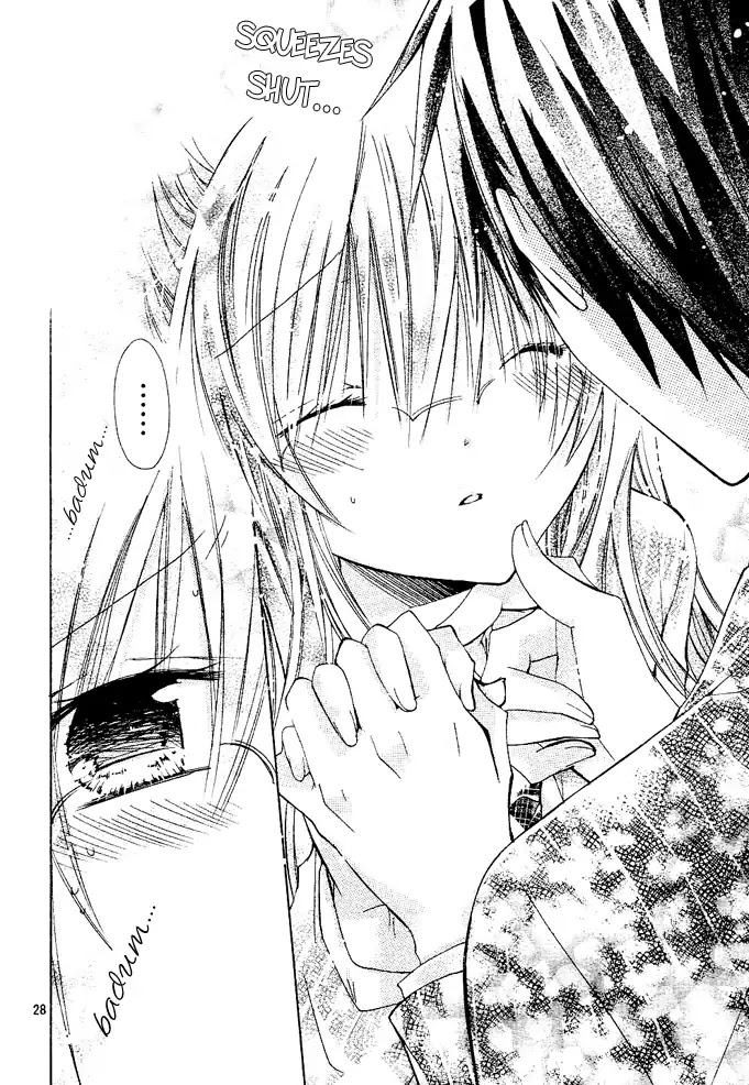 Watashi ni xx Shinasai! Chapter 11 page 28 - Chapter 11: I Want to Be with You Always