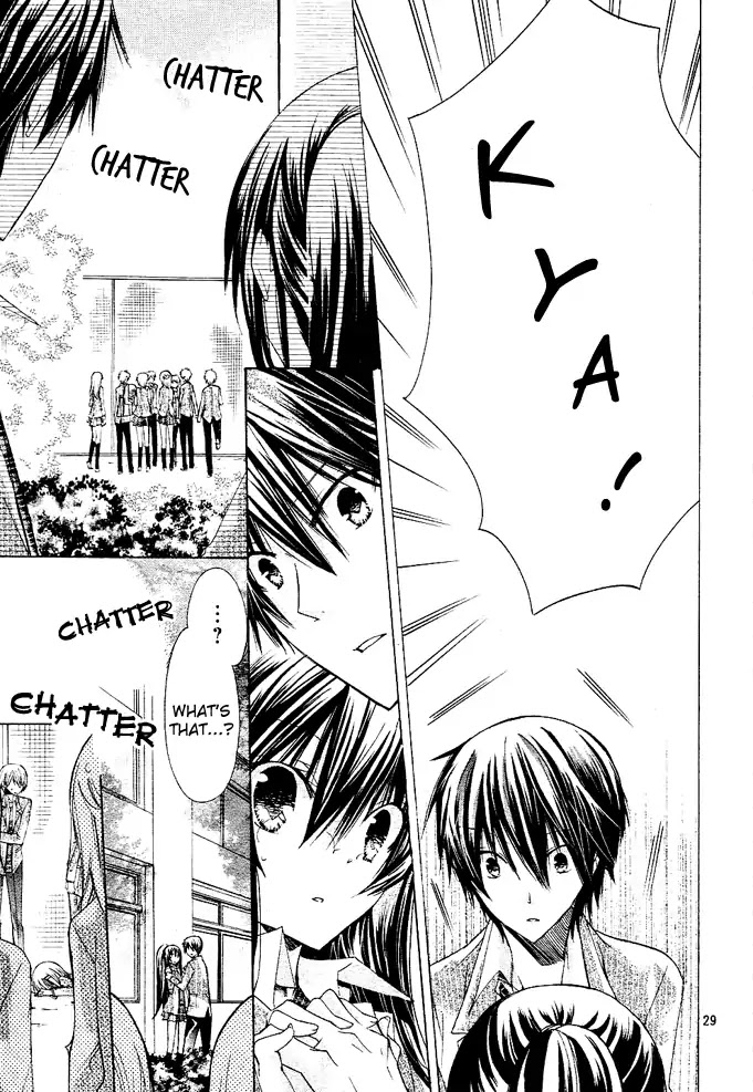 Watashi ni xx Shinasai! Chapter 11 page 29 - Chapter 11: I Want to Be with You Always