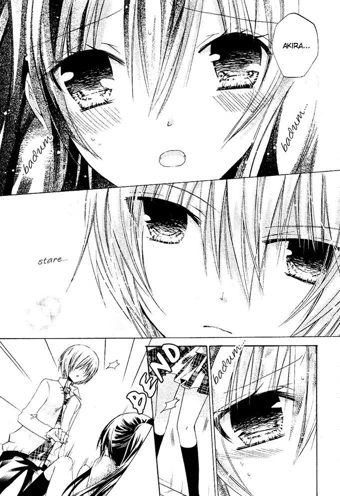 Watashi ni xx Shinasai! Chapter 11 page 3 - Chapter 11: I Want to Be with You Always