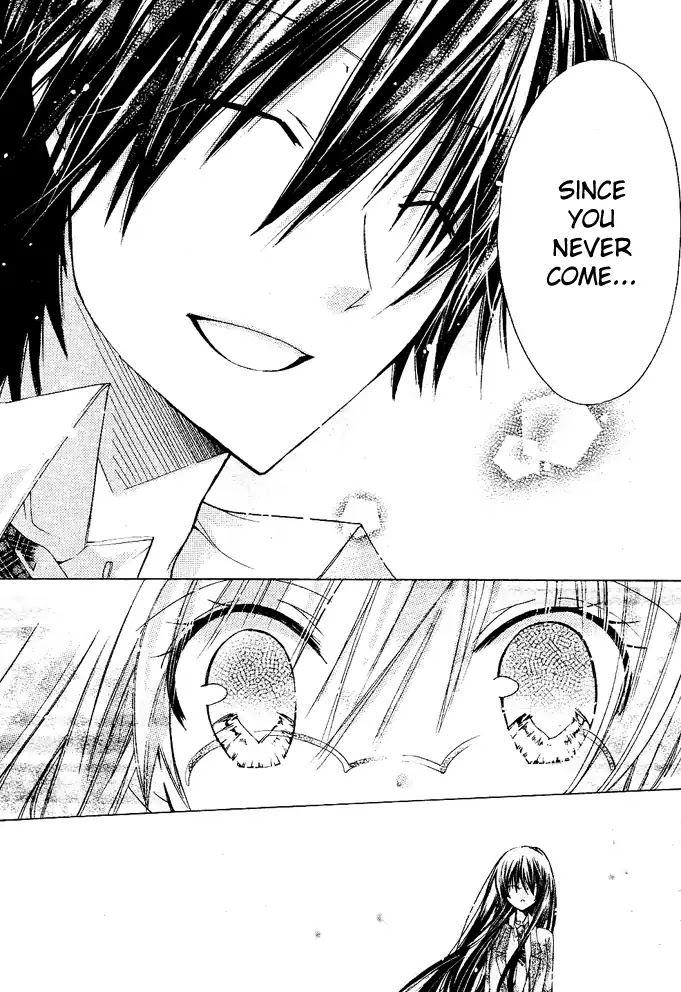 Watashi ni xx Shinasai! Chapter 11 page 35 - Chapter 11: I Want to Be with You Always
