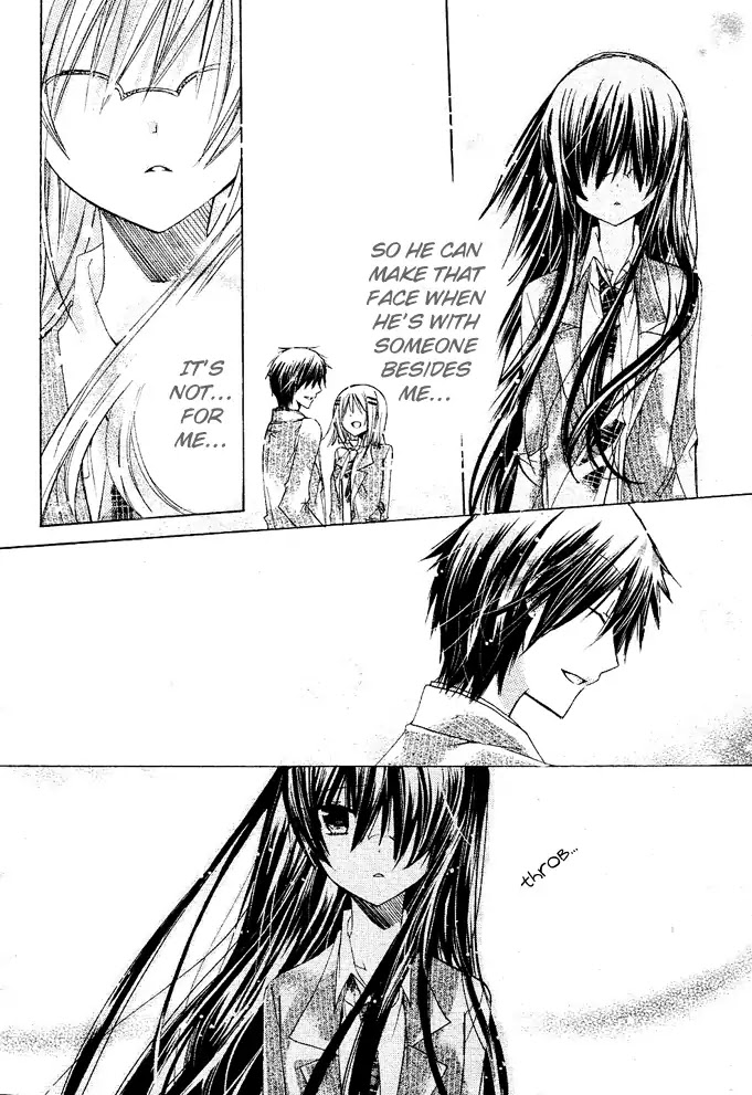 Watashi ni xx Shinasai! Chapter 11 page 36 - Chapter 11: I Want to Be with You Always