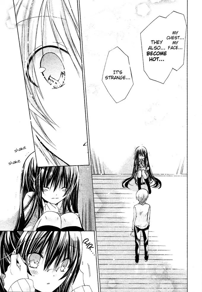 Watashi ni xx Shinasai! Chapter 11 page 5 - Chapter 11: I Want to Be with You Always