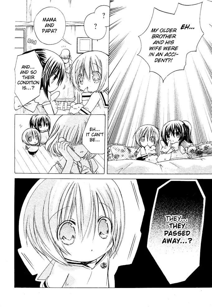 Watashi ni xx Shinasai! Chapter 11 page 8 - Chapter 11: I Want to Be with You Always