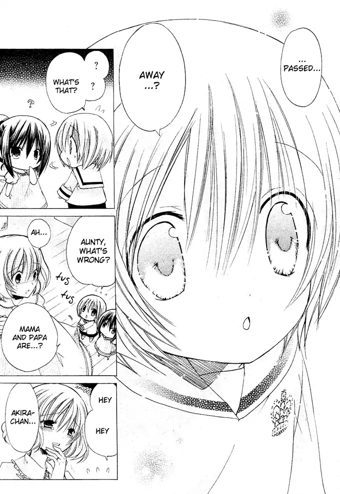Watashi ni xx Shinasai! Chapter 11 page 9 - Chapter 11: I Want to Be with You Always