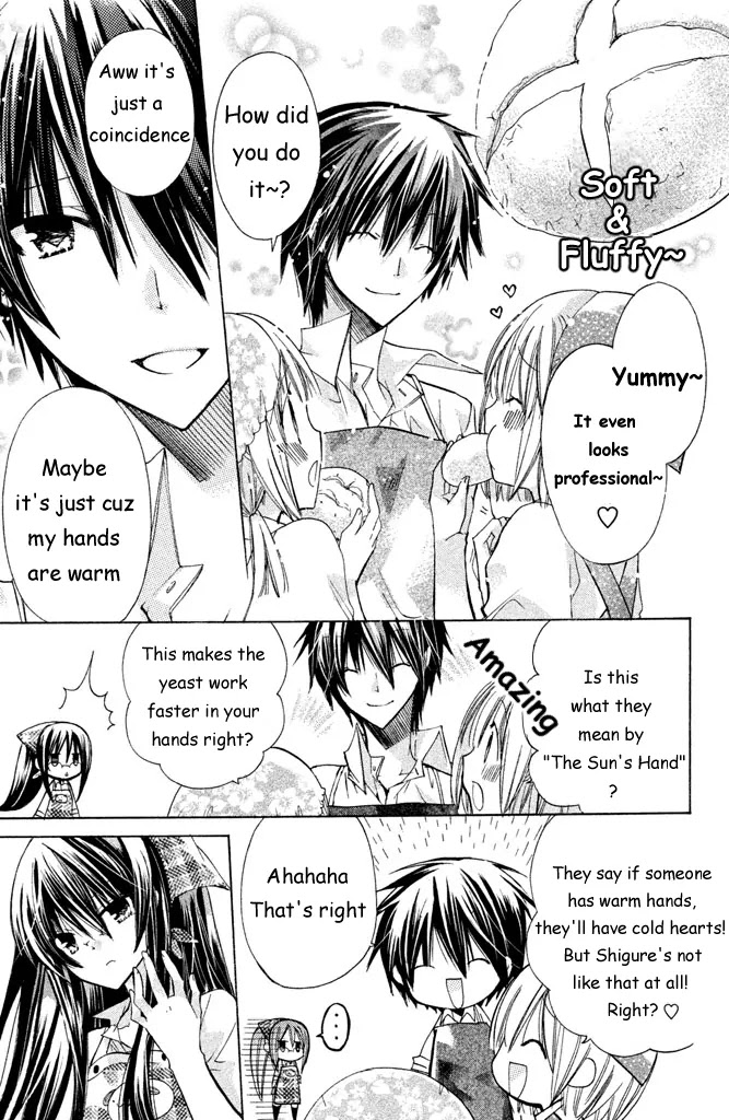 Watashi ni xx Shinasai! Chapter 12.5 page 4 - Chapter 12.5: Extra Mission: Yukina 's Bread Baking