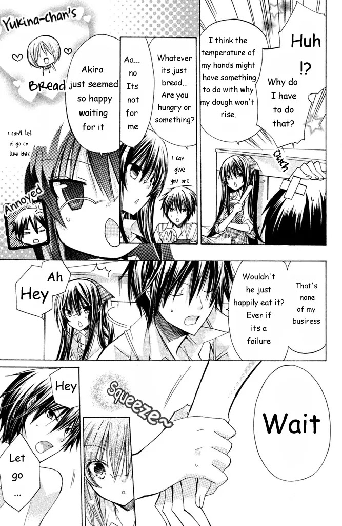Watashi ni xx Shinasai! Chapter 12.5 page 6 - Chapter 12.5: Extra Mission: Yukina 's Bread Baking