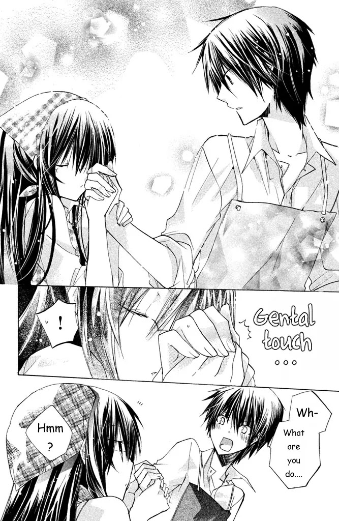 Watashi ni xx Shinasai! Chapter 12.5 page 7 - Chapter 12.5: Extra Mission: Yukina 's Bread Baking