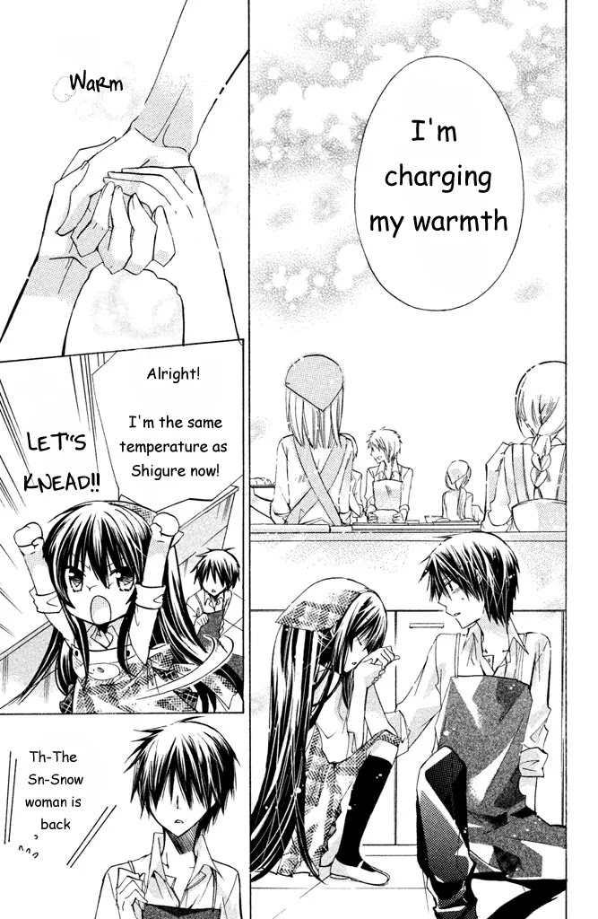 Watashi ni xx Shinasai! Chapter 12.5 page 8 - Chapter 12.5: Extra Mission: Yukina 's Bread Baking