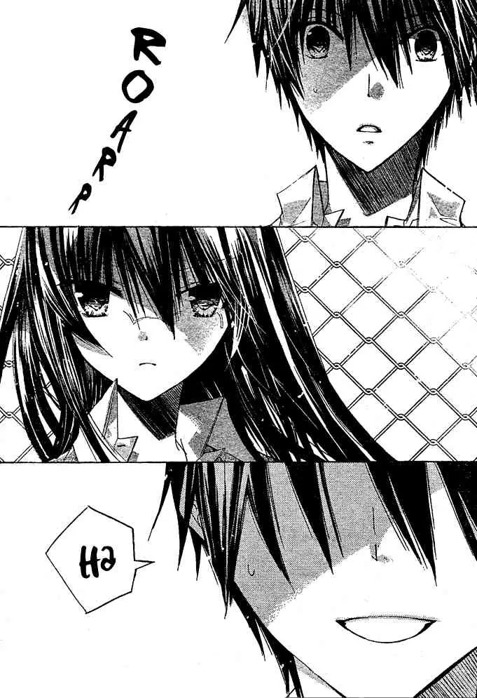 Watashi ni xx Shinasai! Chapter 12 page 21 - Chapter 12: Carry Me Like a Princess