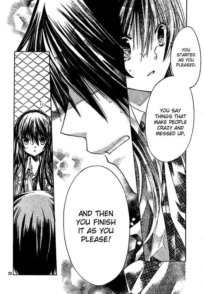 Watashi ni xx Shinasai! Chapter 12 page 23 - Chapter 12: Carry Me Like a Princess