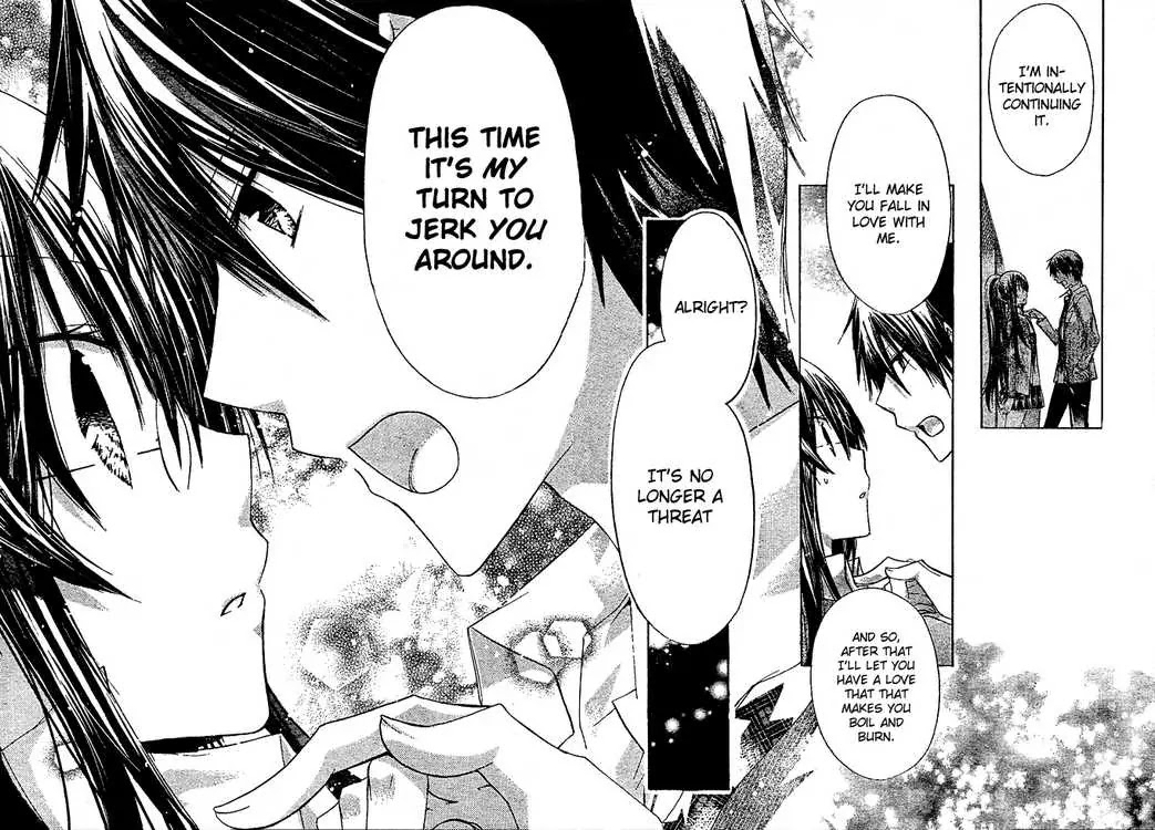 Watashi ni xx Shinasai! Chapter 12 page 25 - Chapter 12: Carry Me Like a Princess