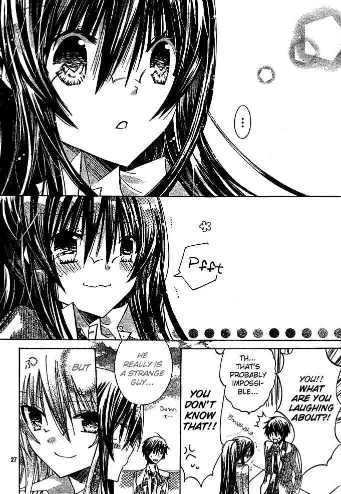 Watashi ni xx Shinasai! Chapter 12 page 26 - Chapter 12: Carry Me Like a Princess