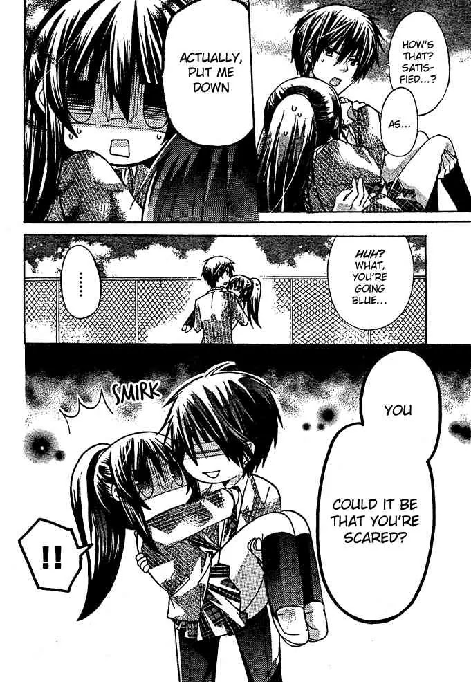 Watashi ni xx Shinasai! Chapter 12 page 30 - Chapter 12: Carry Me Like a Princess