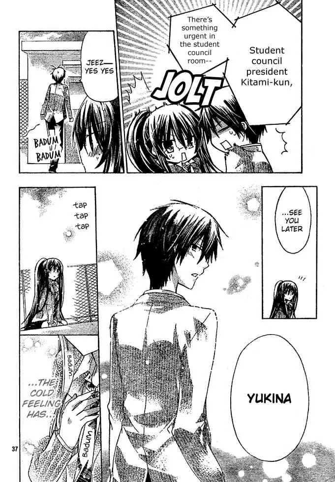 Watashi ni xx Shinasai! Chapter 12 page 36 - Chapter 12: Carry Me Like a Princess