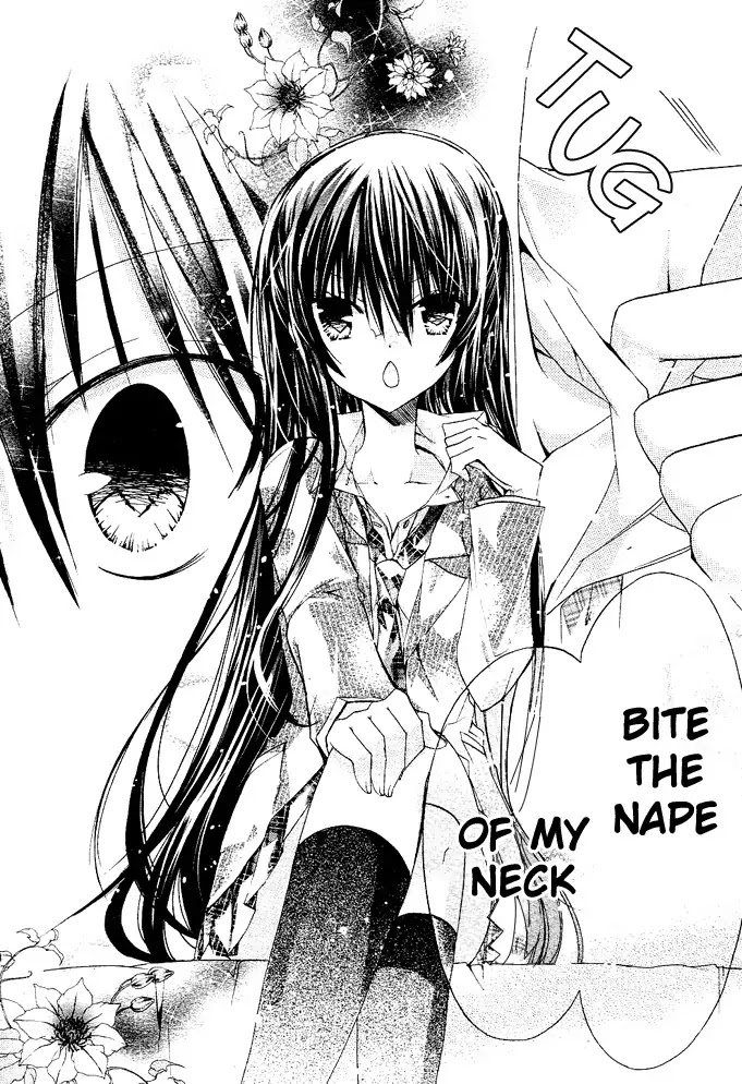 Watashi ni xx Shinasai! Chapter 13 page 23 - Chapter 13 : Bite The Nape Of My Neck !