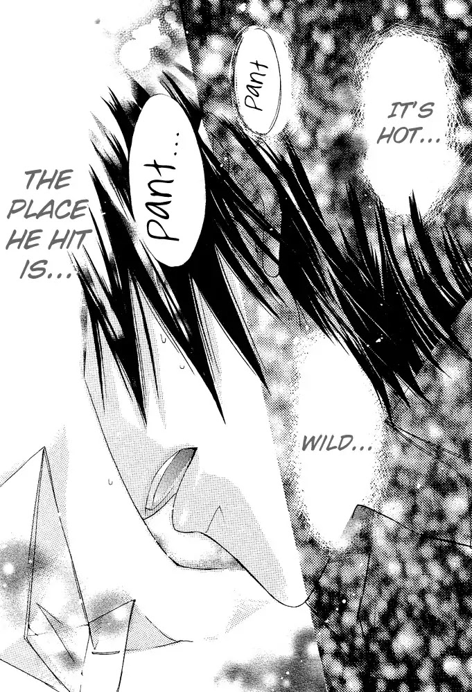 Watashi ni xx Shinasai! Chapter 13 page 30 - Chapter 13 : Bite The Nape Of My Neck !