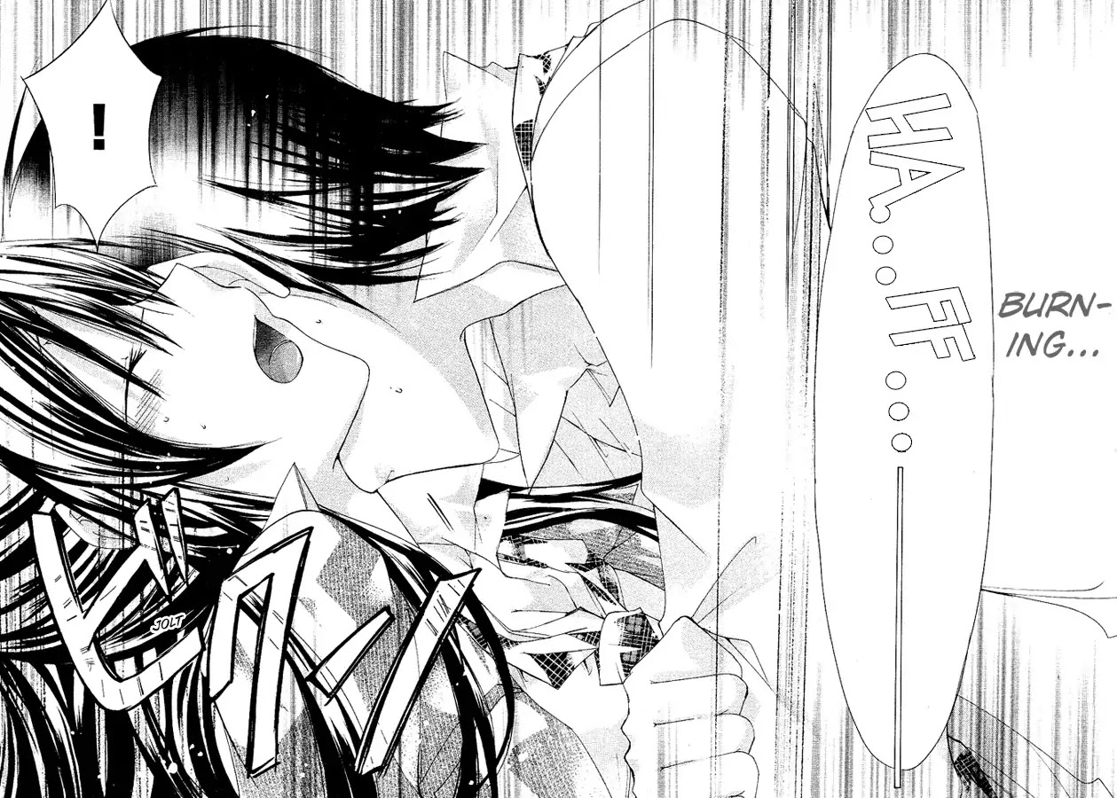 Watashi ni xx Shinasai! Chapter 13 page 31 - Chapter 13 : Bite The Nape Of My Neck !