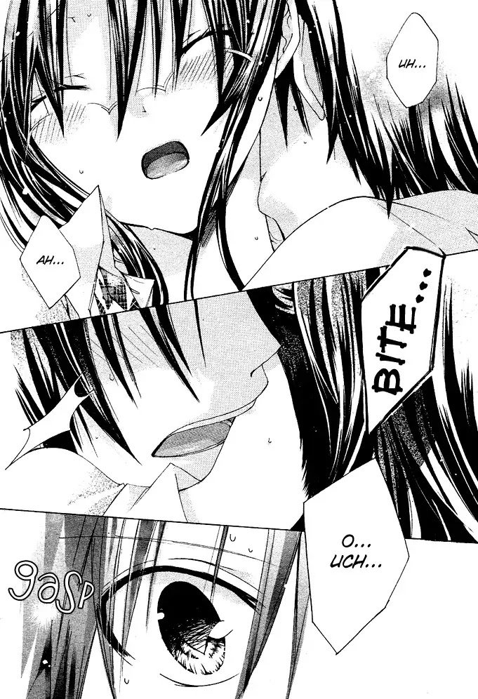Watashi ni xx Shinasai! Chapter 13 page 32 - Chapter 13 : Bite The Nape Of My Neck !