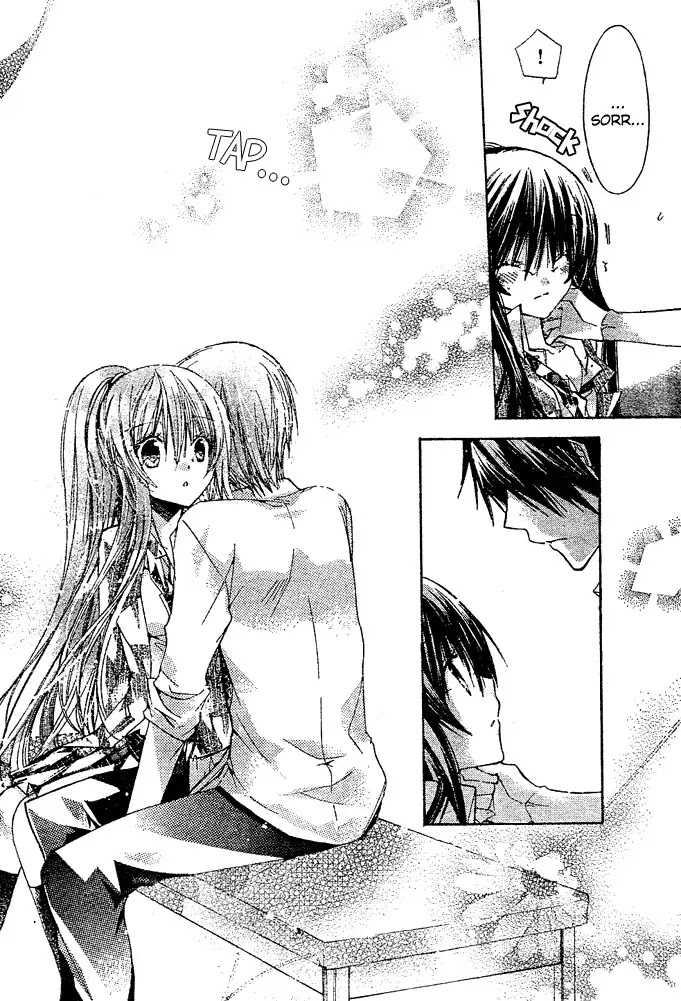 Watashi ni xx Shinasai! Chapter 13 page 34 - Chapter 13 : Bite The Nape Of My Neck !