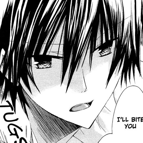 Watashi ni xx Shinasai! Chapter 13 : Bite The Nape Of My Neck ! cover