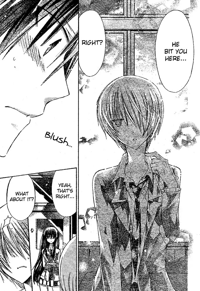 Watashi ni xx Shinasai! Chapter 14 page 20 - Chapter 14 : Naughty Children Need to Be Punished Don't They?