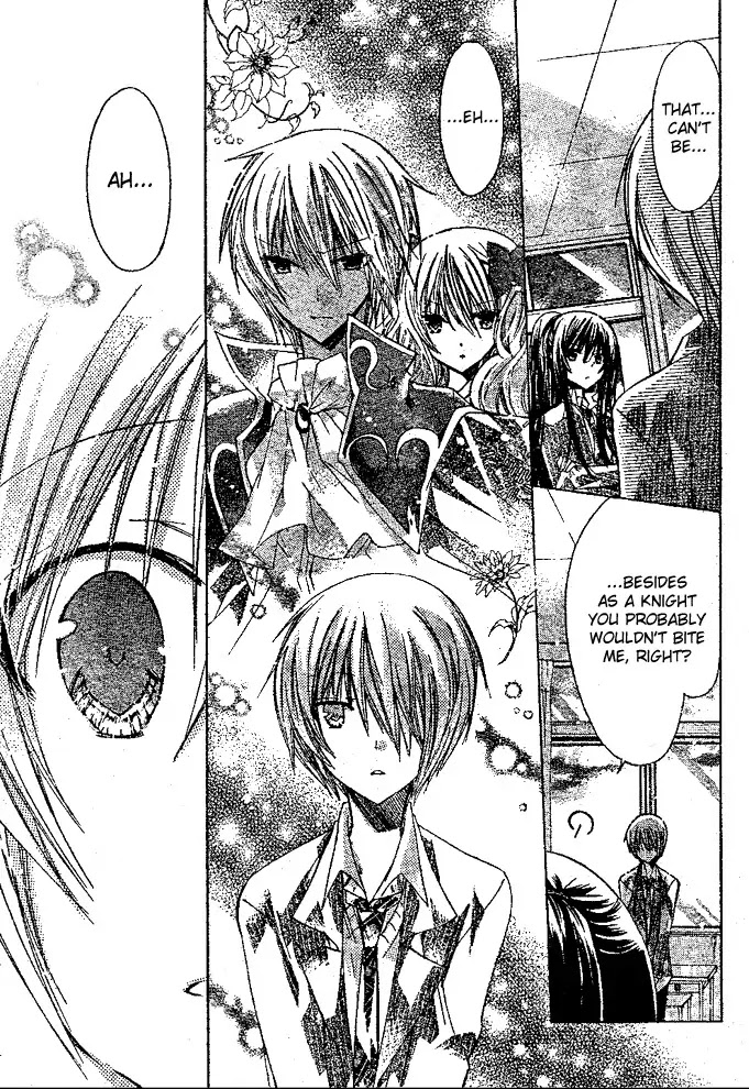 Watashi ni xx Shinasai! Chapter 14 page 23 - Chapter 14 : Naughty Children Need to Be Punished Don't They?