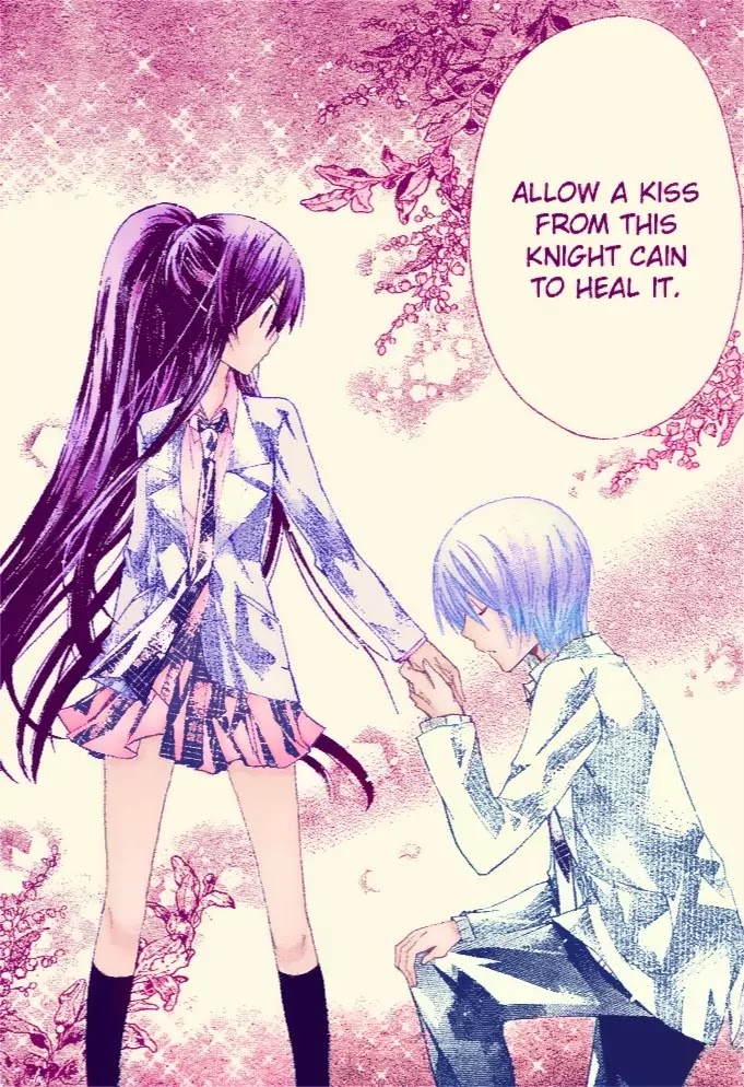 Watashi ni xx Shinasai! Chapter 14 page 26 - Chapter 14 : Naughty Children Need to Be Punished Don't They?