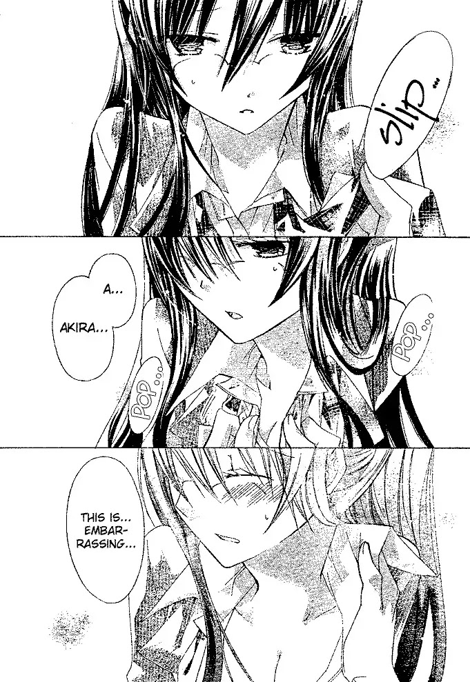 Watashi ni xx Shinasai! Chapter 14 page 30 - Chapter 14 : Naughty Children Need to Be Punished Don't They?