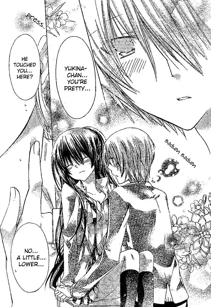 Watashi ni xx Shinasai! Chapter 14 page 31 - Chapter 14 : Naughty Children Need to Be Punished Don't They?