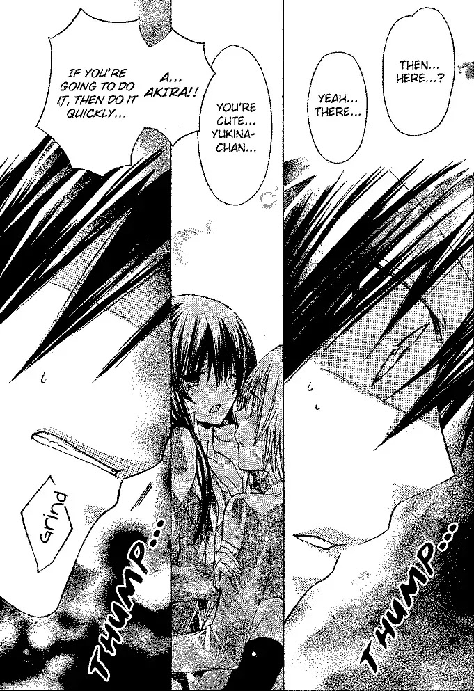 Watashi ni xx Shinasai! Chapter 14 page 32 - Chapter 14 : Naughty Children Need to Be Punished Don't They?