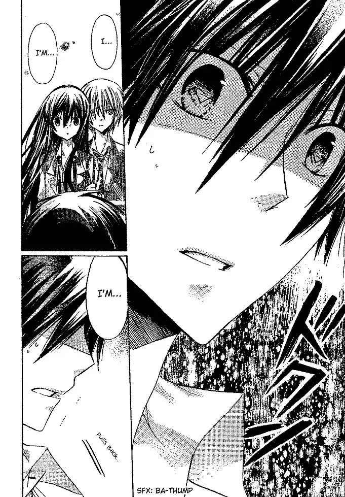 Watashi ni xx Shinasai! Chapter 14 page 38 - Chapter 14 : Naughty Children Need to Be Punished Don't They?