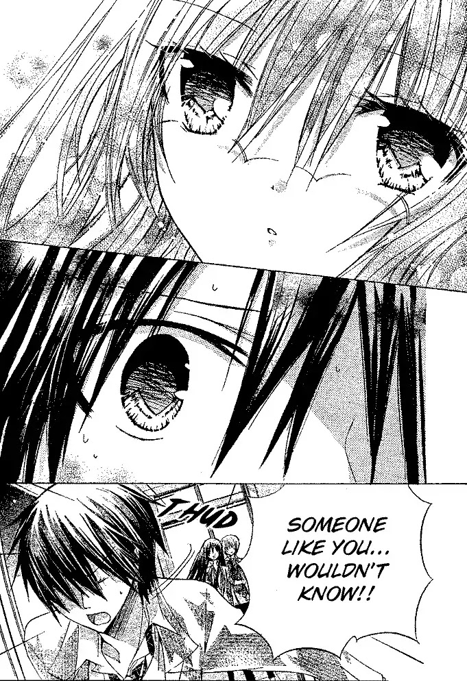 Watashi ni xx Shinasai! Chapter 14 page 39 - Chapter 14 : Naughty Children Need to Be Punished Don't They?