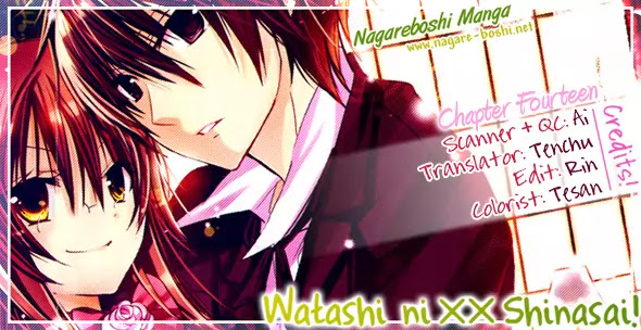 Watashi ni xx Shinasai! Chapter 14 page 41 - Chapter 14 : Naughty Children Need to Be Punished Don't They?