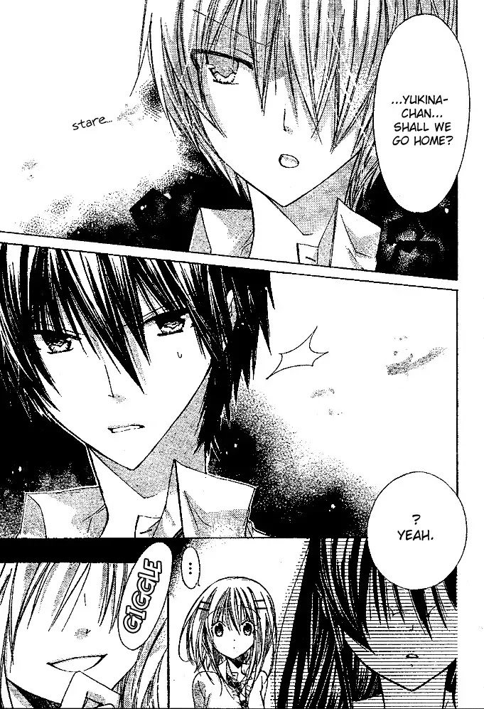 Watashi ni xx Shinasai! Chapter 14 page 6 - Chapter 14 : Naughty Children Need to Be Punished Don't They?