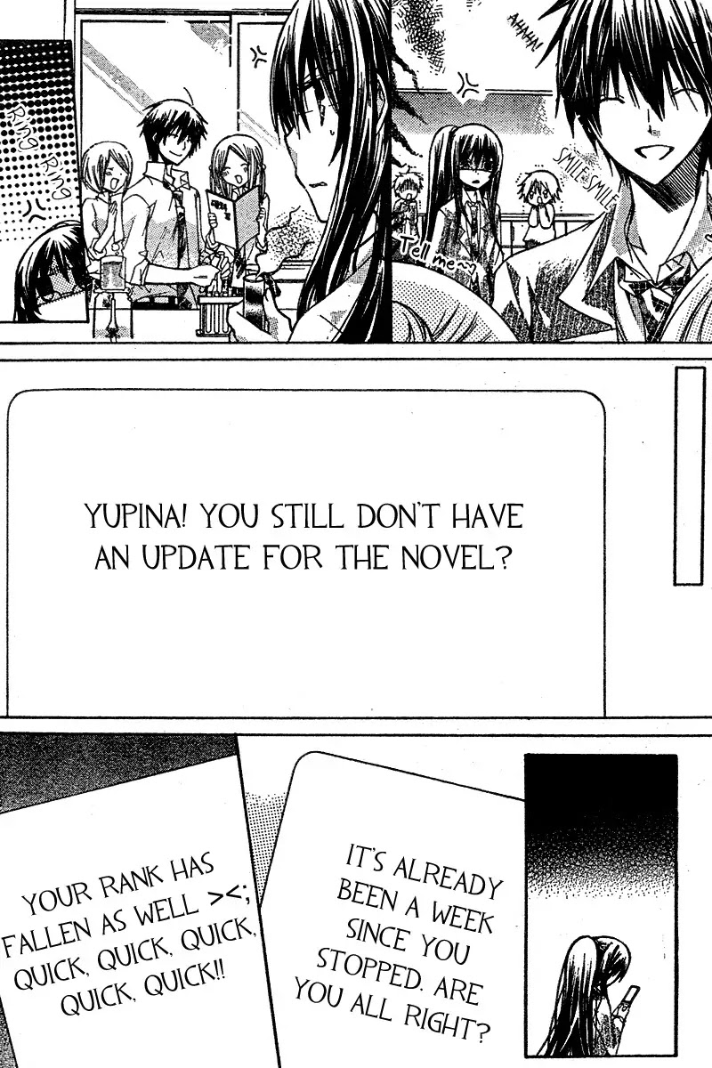 Watashi ni xx Shinasai! Chapter 15 page 10 - Chapter 15 : Stay by My Side for One Minute