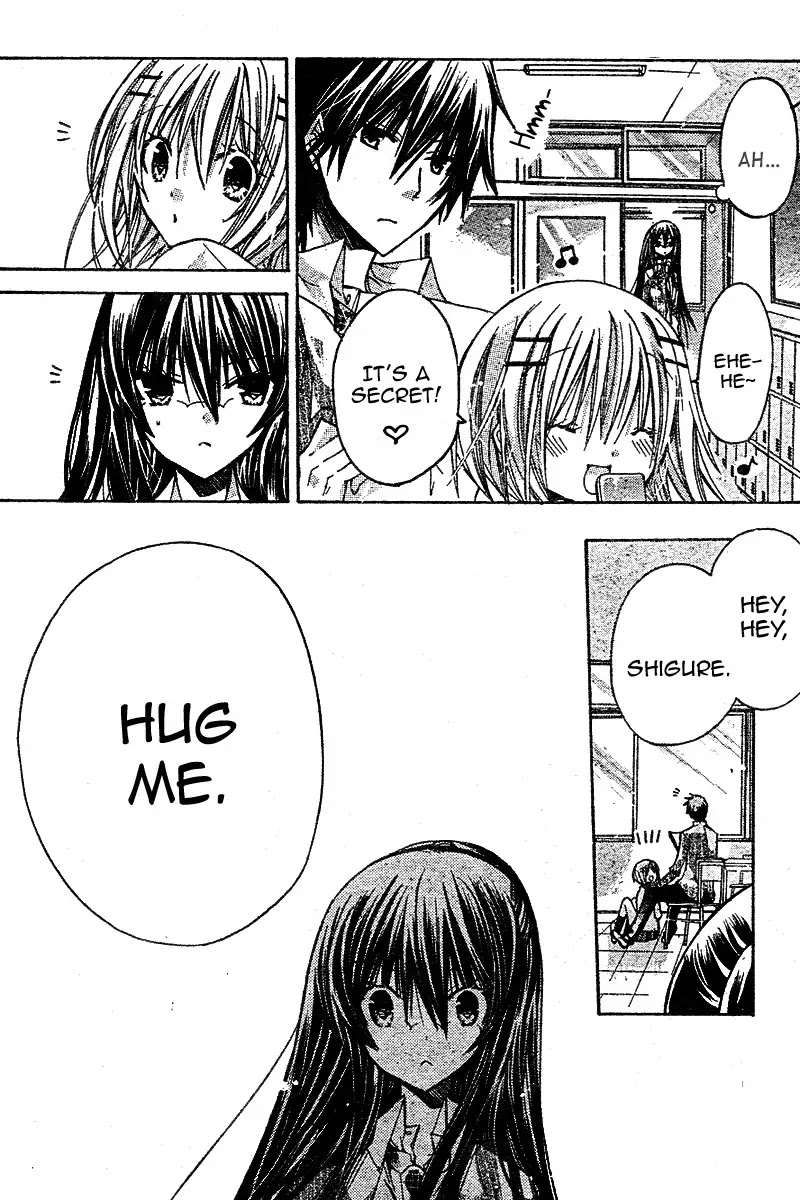 Watashi ni xx Shinasai! Chapter 15 page 12 - Chapter 15 : Stay by My Side for One Minute